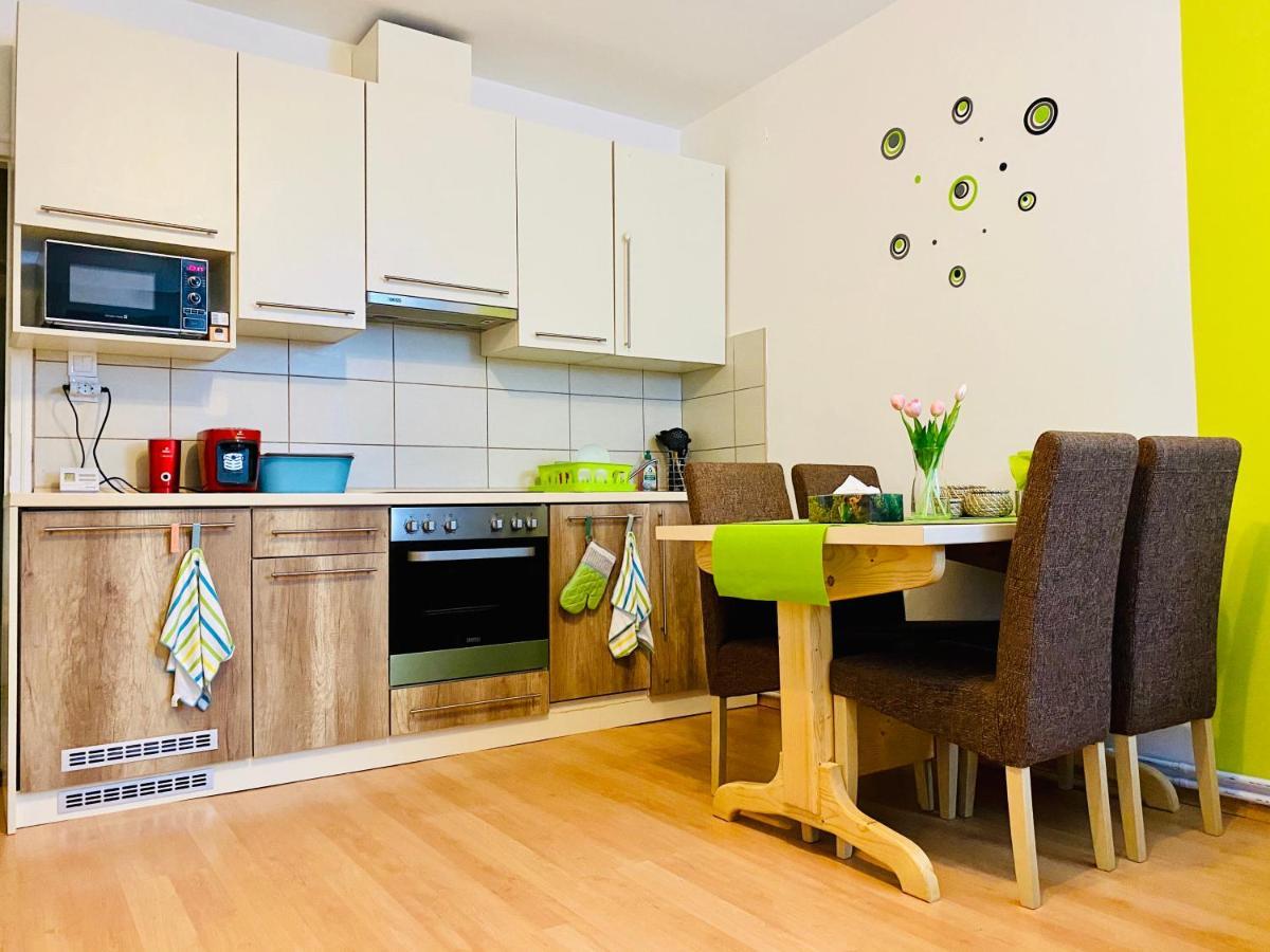 Kálvária Apartman Szeged Exterior foto